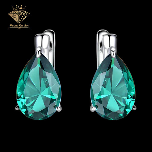 Pirum Viride Earrings