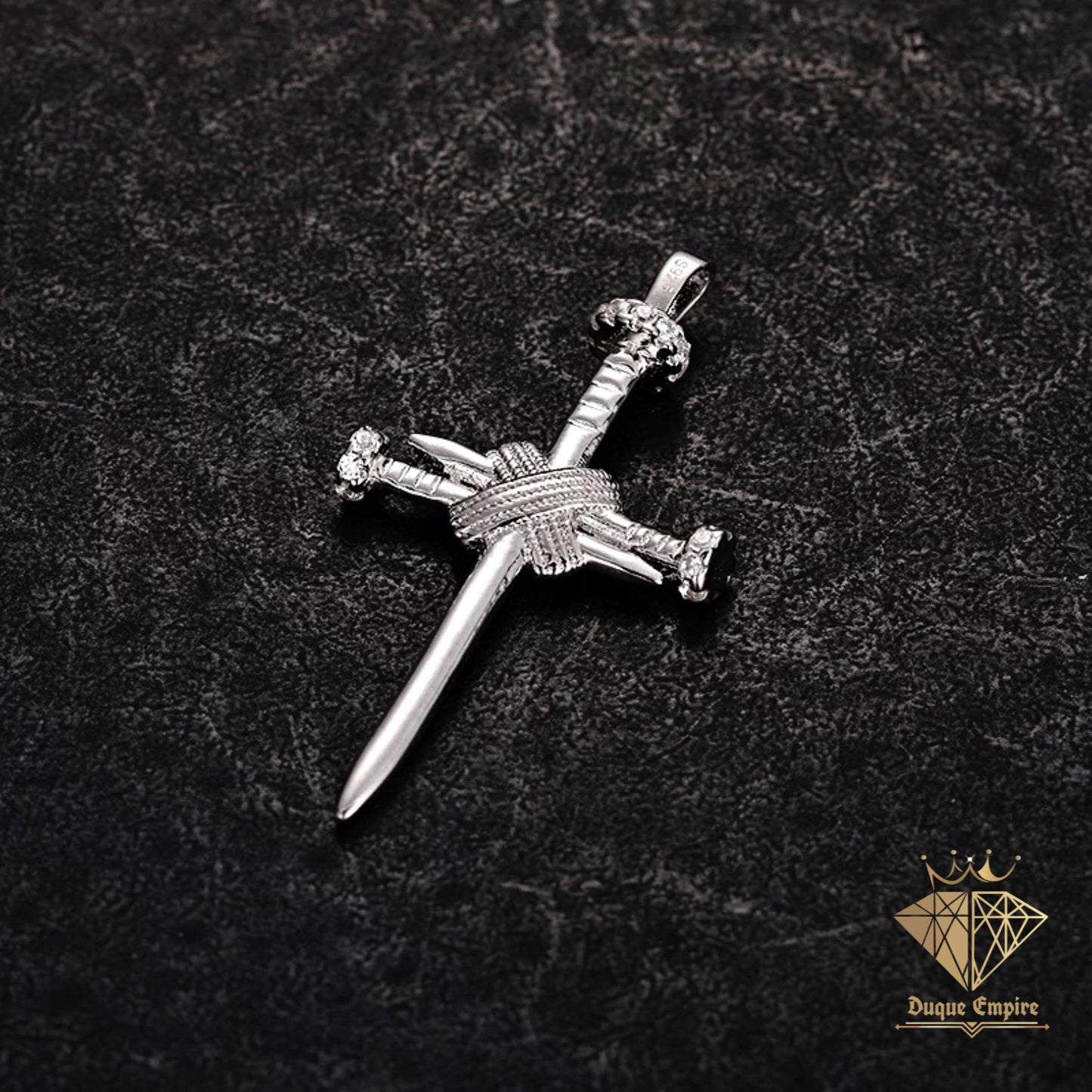 Cross Pendant