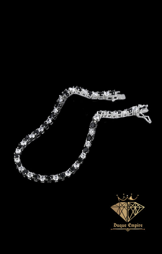 Black Olympus Mix Bracelet