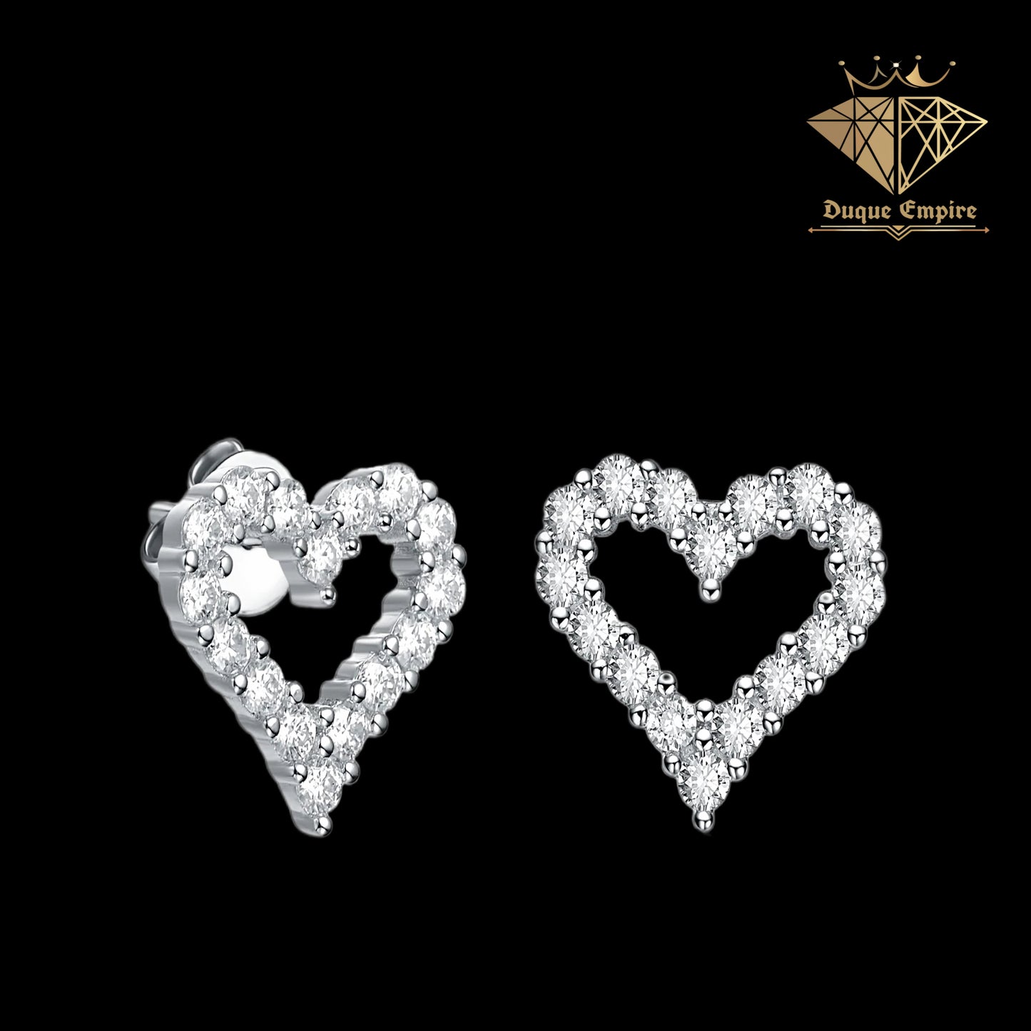 L'amour Earring Studs