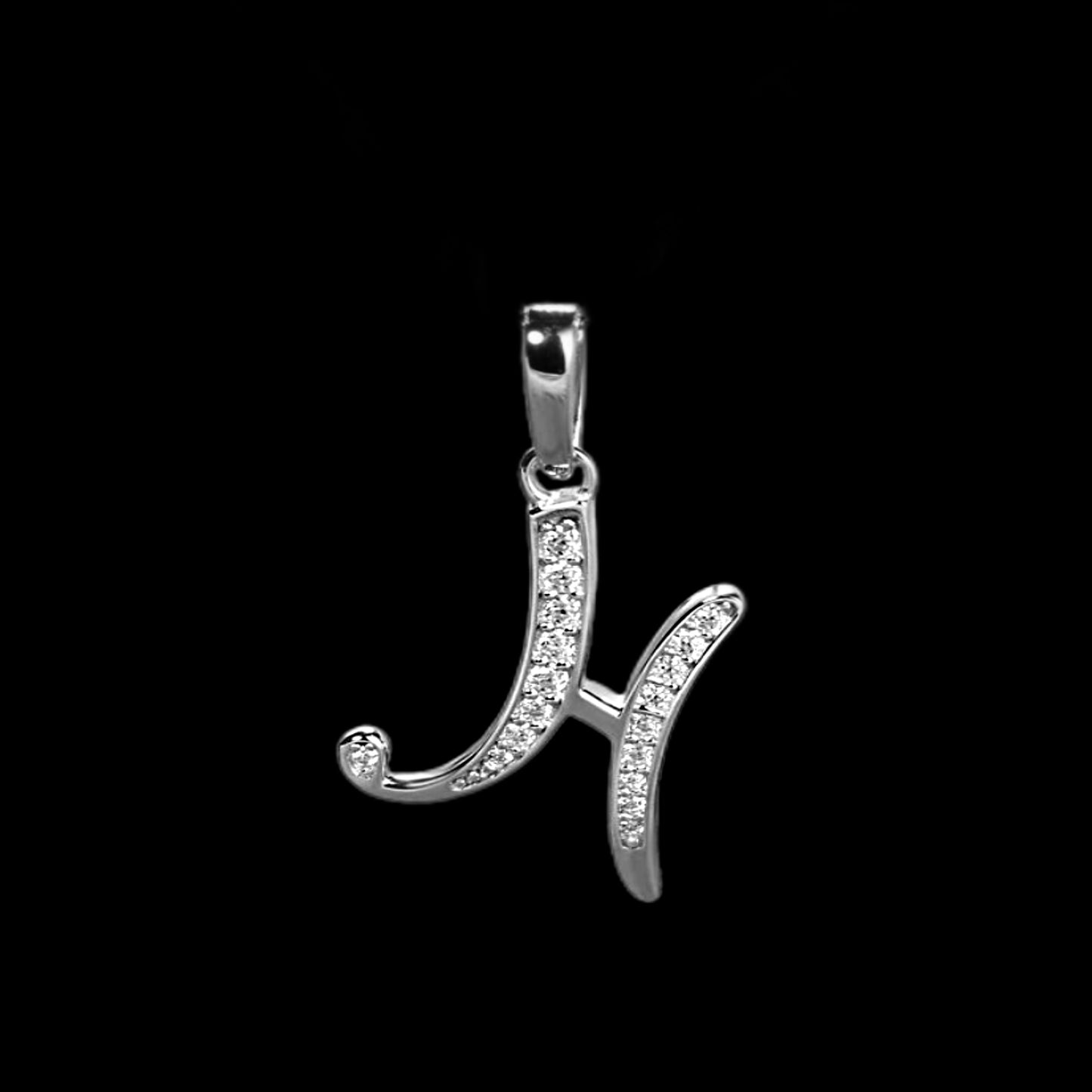Initial Letter Pendant