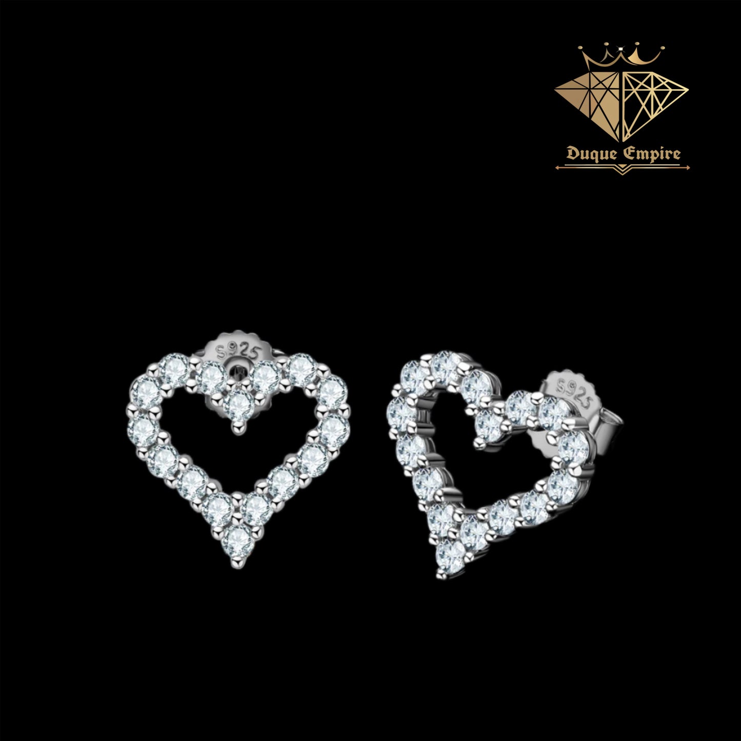 L'amour Earring Studs