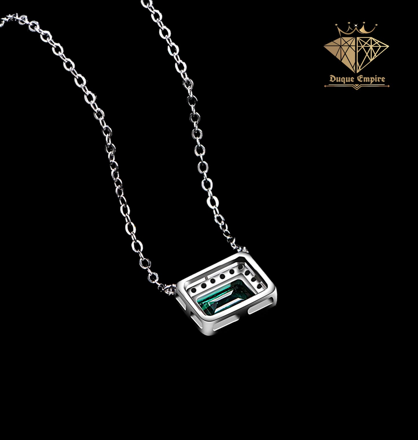 Prásini Pétra Necklace