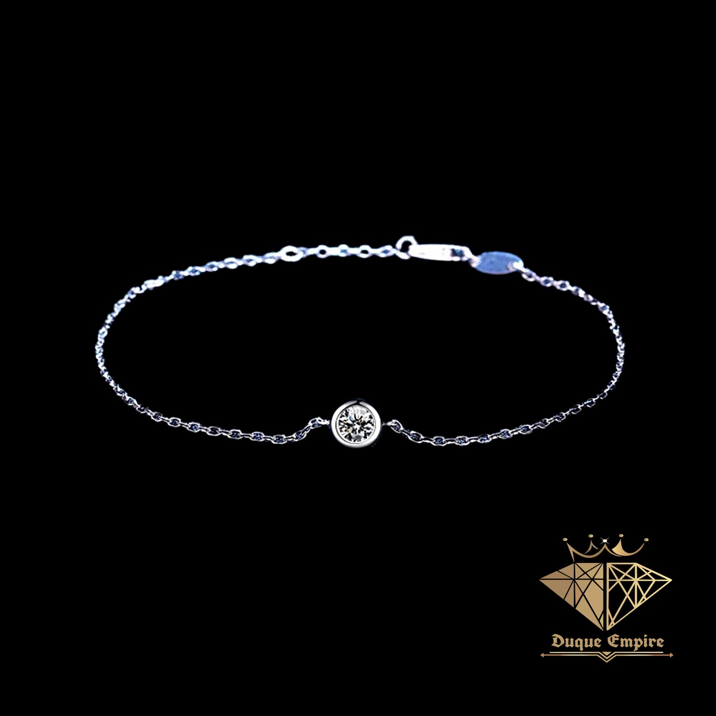 Solitaire Bracelet
