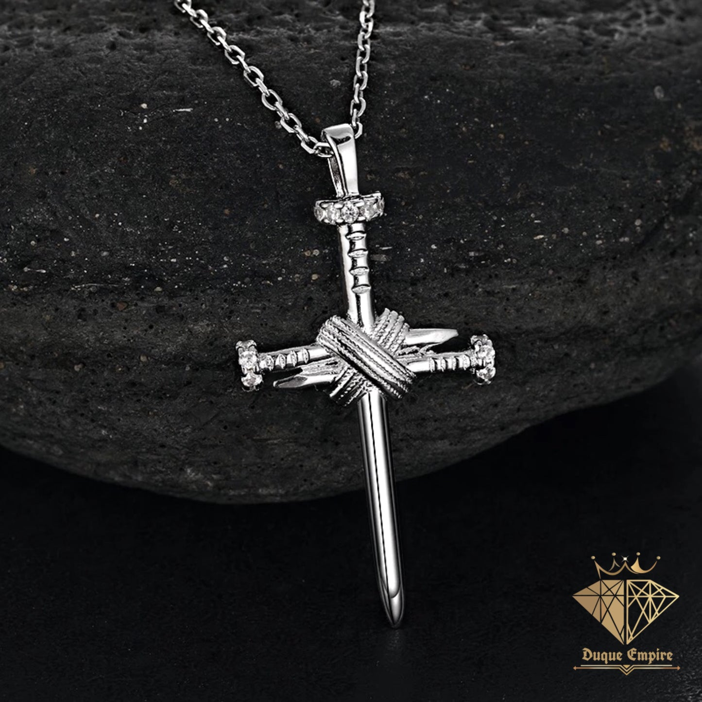 Cross Pendant