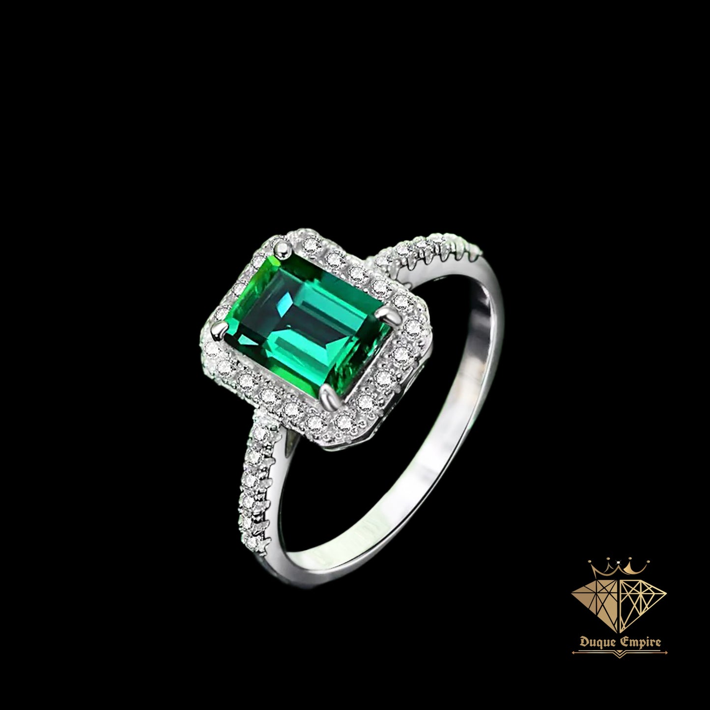 Emeraude Ring