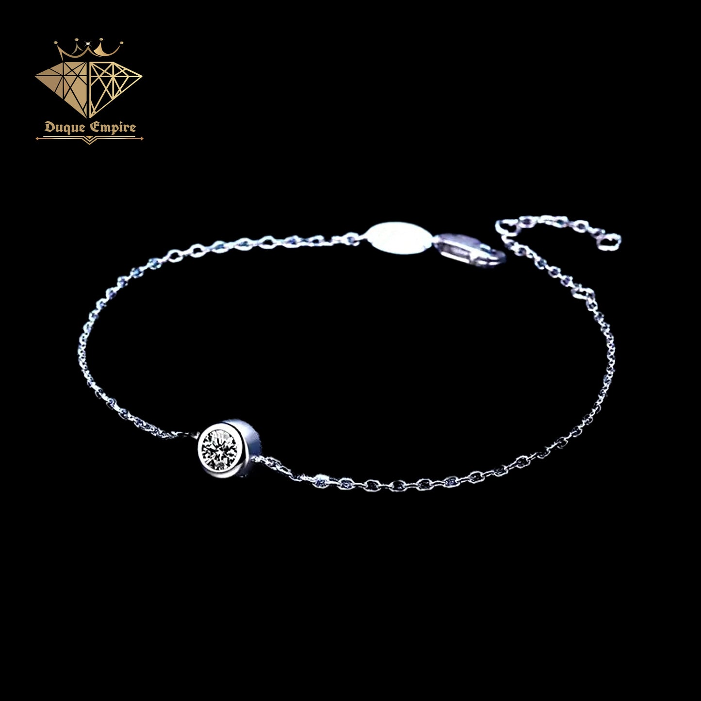 Solitaire Bracelet